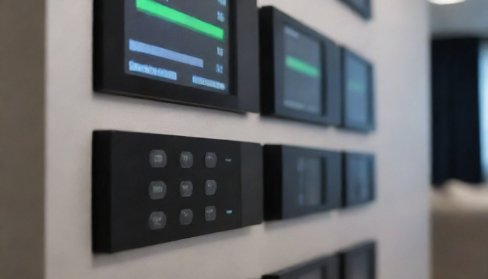 Системные устройства knx: интеграция и функциональность