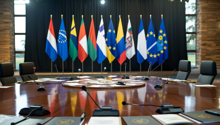 ЕС и страны Южной Америки подписали историческое торговое соглашение EU–Mercosur