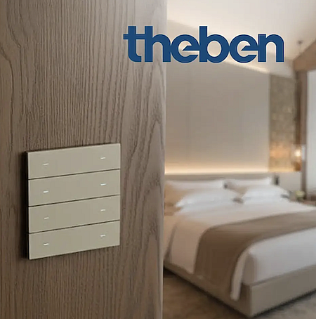 Theben: iONprime — технологии, которые можно видеть.