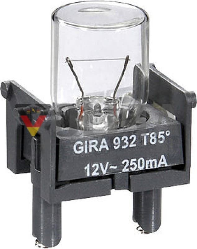 Gira 093200 WG AP световой сигнал подсветка для светового сигнала 250mA 12V