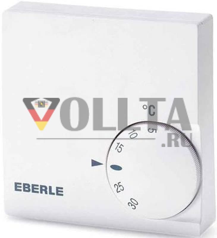 Eberle RTR-E6721 Регулятор температуры помещения, 230V