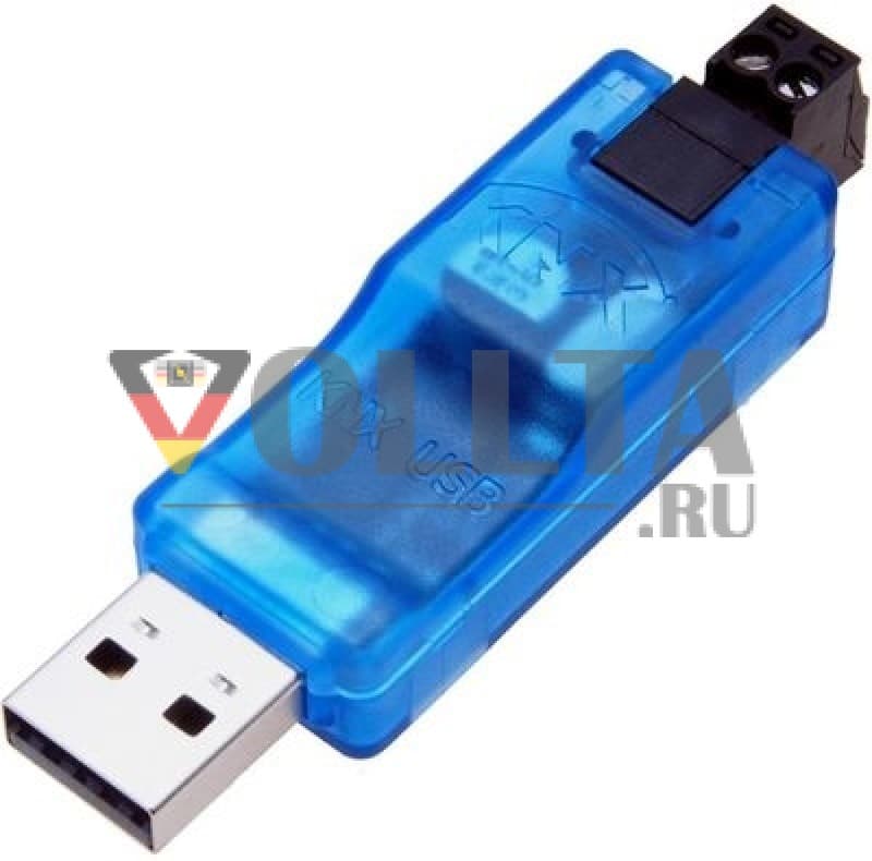 Weinzierl 5254 KNX USB Interface Stick 332