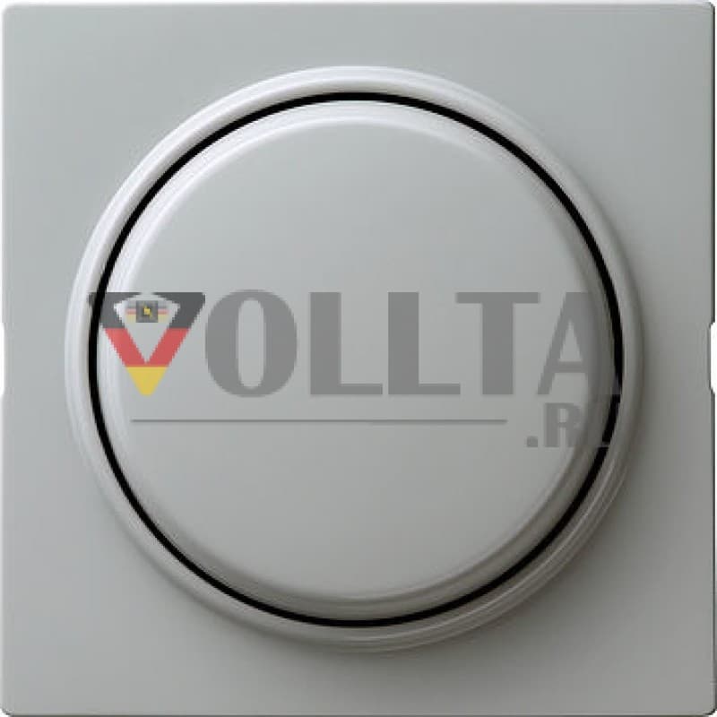 Gira 013042 S-Color кнопка, клавиша 10А, цвет:серый, тон:глянец