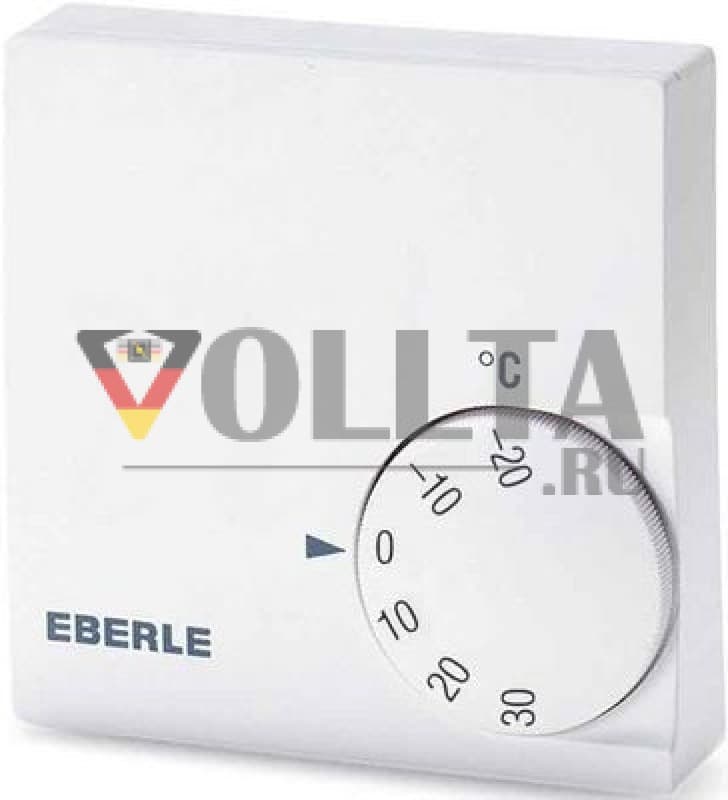 Eberle RTR-E6704 Регулятор температуры помещения, 230V
